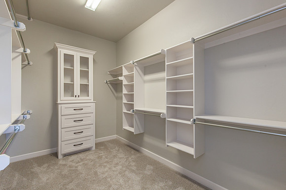 Master Bedroom Closet