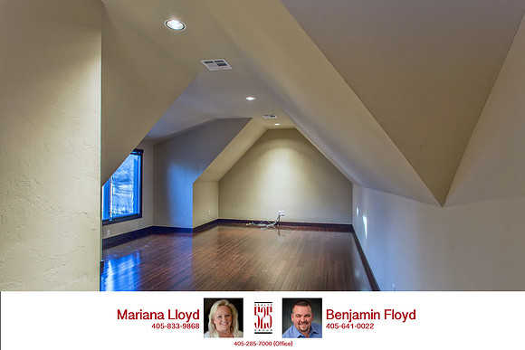 Bonus Room