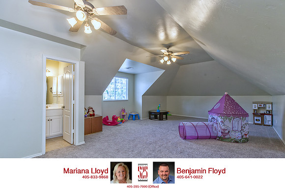 Bonus Room