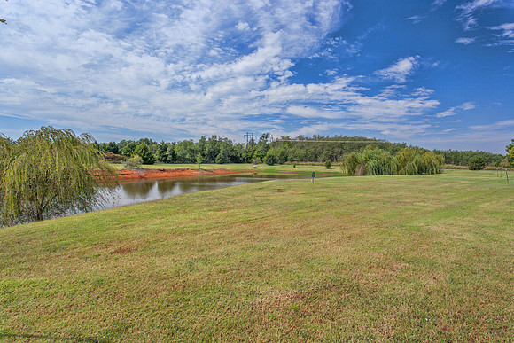 Provence Pond