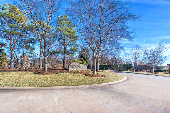 Neighborhood Entrance