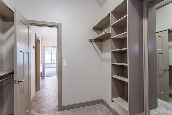 Master Bedroom Closet