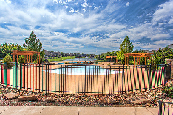 Iron Horse Ranch Pool