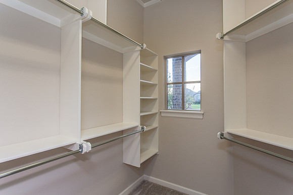 Master Bedroom Closet