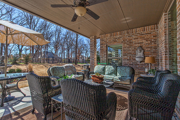 Back Porch