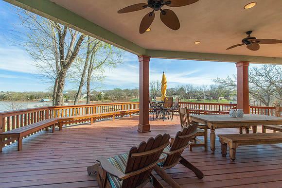 Back Porch