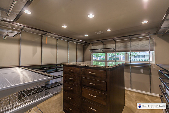 Master Bedroom Closet