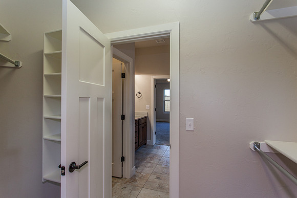 Master Bedroom Closet