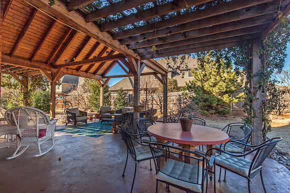 Back Porch