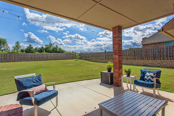 Back Porch