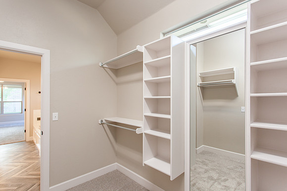 Master Bedroom Closet