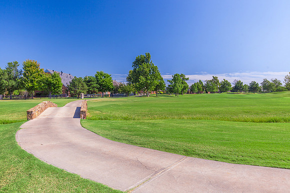 Golf Course