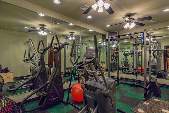 Workout Room