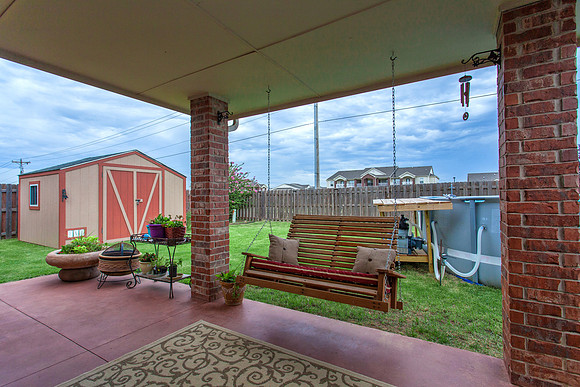 Back Porch