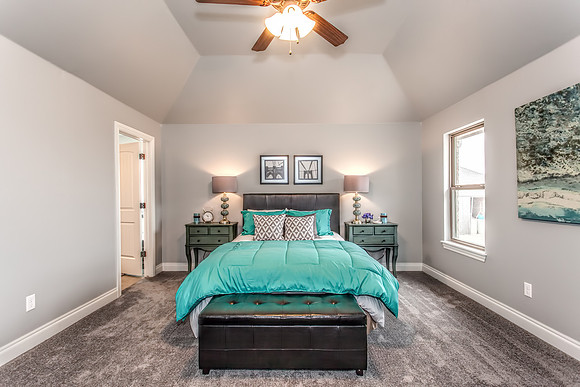 12_Bedroom, Master