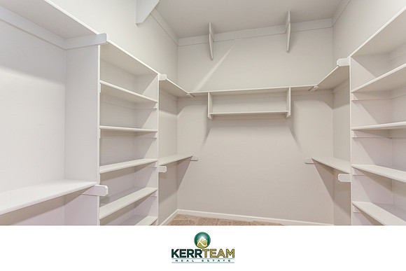 Master Bedroom Closet