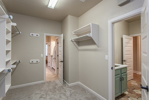 Master Bedroom Closet