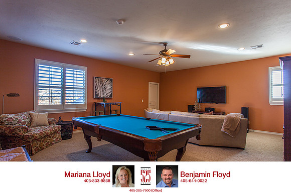 Bonus Room