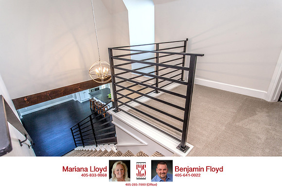 Stairs