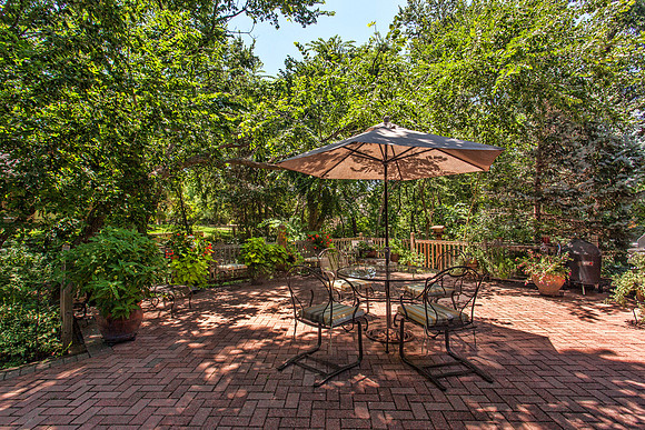Back Porch