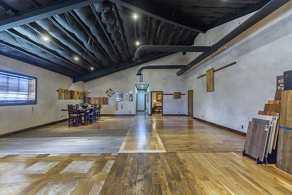 Main Room