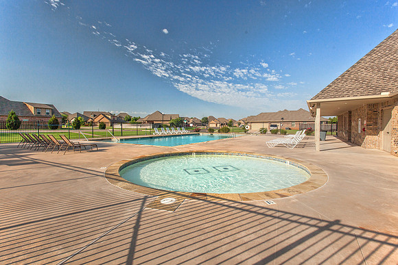 Neighborhood Pool