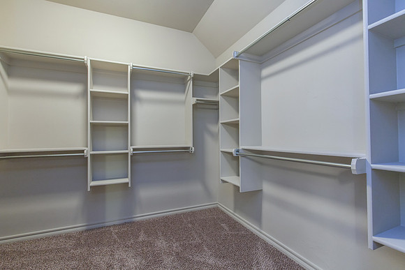Master Bedroom Closet