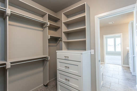 Master Bedroom Closet