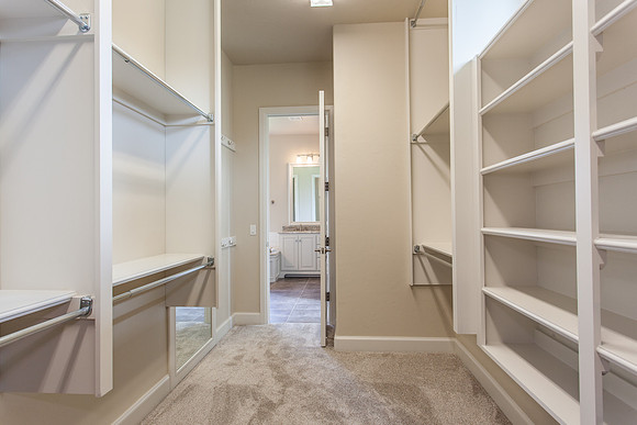 Master Bedroom Closet