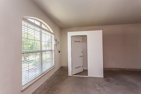 Storm Shelter
