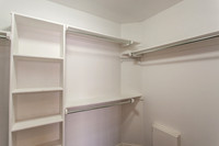 Master Bedroom Closet