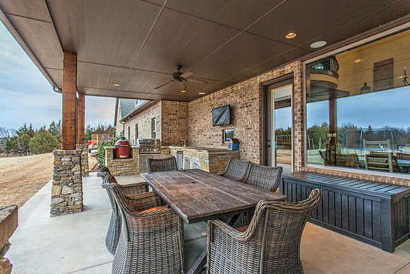 Back Porch