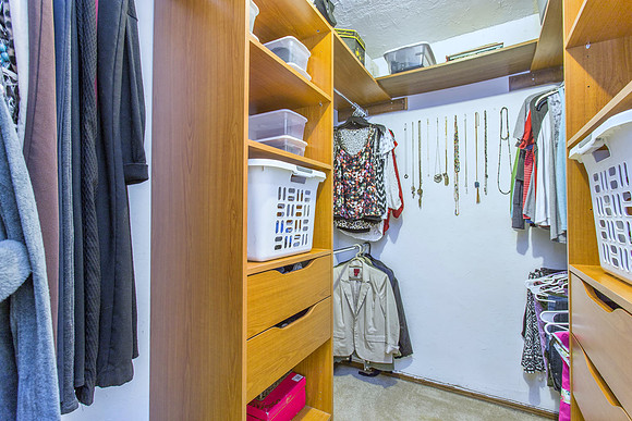 Master Closet