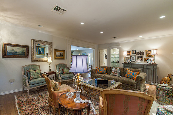 Formal Living Room