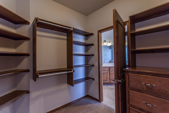 Master Bedroom Closet