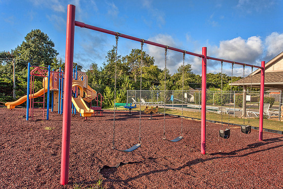Tuscany Villa Playground
