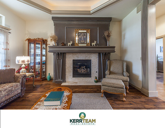 Formal Living Room