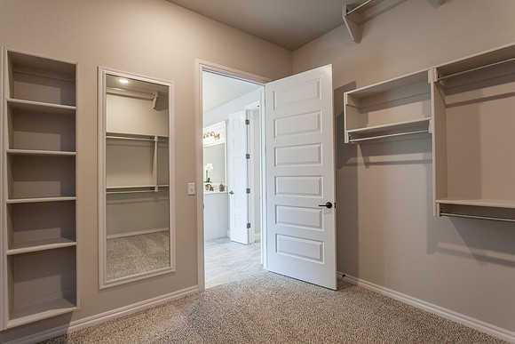 Master Bedroom Closet