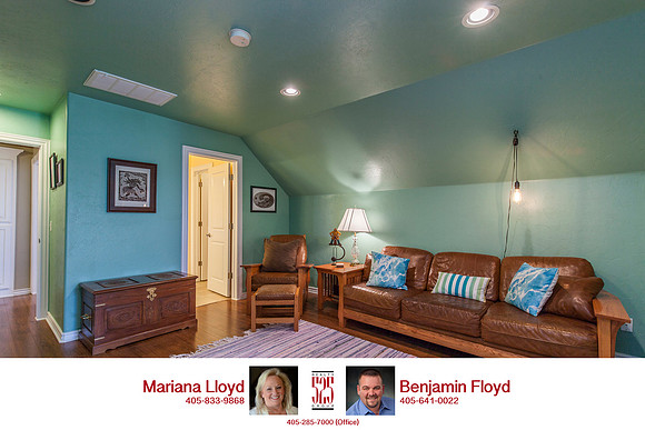 Bonus Room