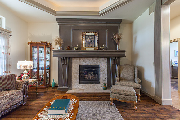 Formal Living Room