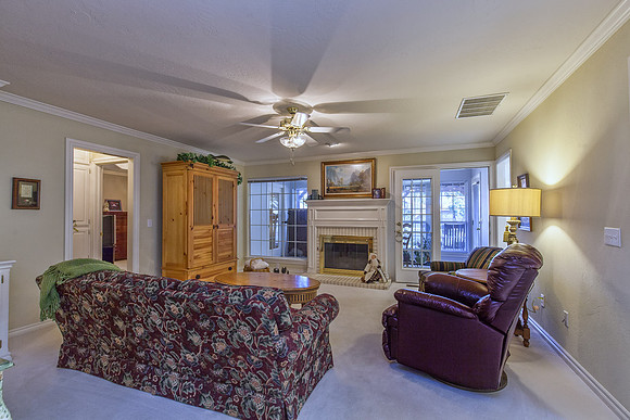 Formal Living Room