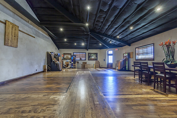Main Room